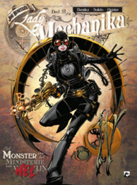 Lady Mechanika - Monster + Duivel - Collector's Pack -  4 x  sc - 2025 - Nieuw!