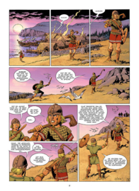 Alwilda - Deel 1 - Geboorte van een Walkure - hardcover - 2023