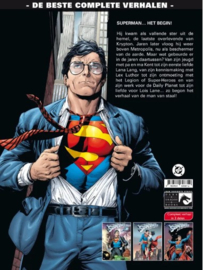 Superman Secret Origin  02. - softcover - 2024