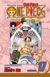 One Piece - volume 17 - Baroque Works -  sc - 2022