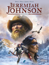 Jeremiah Johnson - Hoofdstuk 2 - softcover - 2023 - Nieuw!