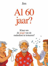 PRE-order - Al 60 jaar? - hc - 2026 - Nieuw! PRE-order - Al 60 jaar? - hc - 2026 - Nieuw!