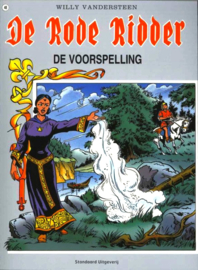 De rode ridder - deel 48 - De voorspelling - sc - 2011