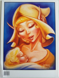 Elfquest - Deel 28 - Het uur van de Verzoening - sc - 1999