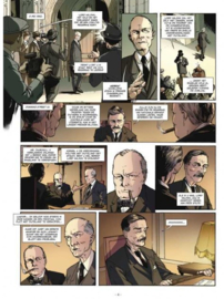 Zij schreven geschiedenis - Winston Churchill deel 2  - hardcover - 2023 