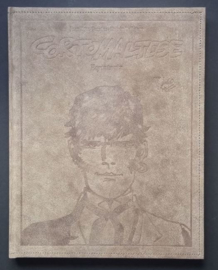 Corto Maltese 14 - Equatoria - Hugo Pratt - Luxe leder op groot formaat - Superluxe groot formaat  - oplage 100 - Hardcover - 2019