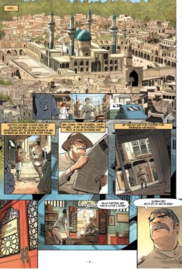 Agatha Christie - Rally naar Bagdad - deel 1 - sc - 2025 - Nieuw!