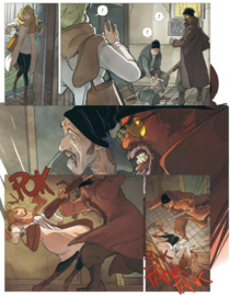 De Verhoeven Brigade 04.  Anne - hc (met stofomslag) - 2026 - Nieuw!