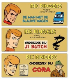 Collectie Rik Ringers  - 3 albums - softcover (Oblong) - 2023 - Nieuw!