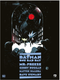 Batman, one bad day - Deel 4 -  MR. Freeze - DC - sc - 2024 