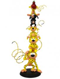 Marsupilami kolom - 35 cm Beeld - Collectoys - 2025 