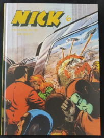 Nick de Ruimtevaarder  - deel 6 - hc - 2021