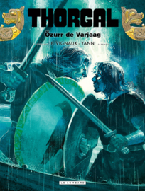 Thorgal 42. - Özurr de Varjaag - sc - 2024 - Nieuw!