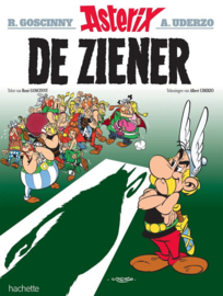 Asterix - Deel 19 - De ziener - sc - 2017
