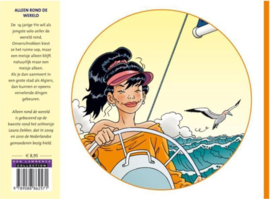 Alleen rond de wereld - sc - 2016