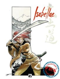 Isabellae - Collector's pack - complete reeks delen 1 t/m 3 cyclus 1 - sc - 2015