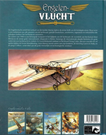 Engelenvlucht - Combi-pakket  delen 1 en 2 samen - hc - 2021