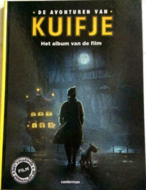Kuifje - Het album van de film - Filmboek - sc - 2011