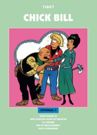 Chick Bill - Integraal - deel 7 - hc - 2019