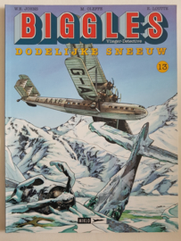 Biggles - Dodelijke sneeuw - deel 13 - sc - 1999