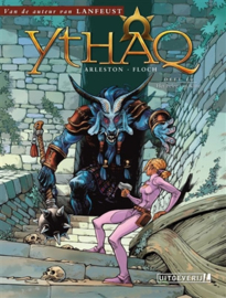 YTHAQ  - Het beleg van Kluit  - deel 16 - sc - 2020