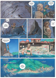 Lynx - Boek 1 - hc - 2021