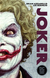 Dc black label Joker - engelstalig -  softcover - NIEUW!