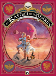 Kasteel van de Sterren - Deel 4 - Een Fransoos op Mars - sc - 2021 