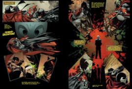 Batman/Spawn - deel 1 - sc - 2024 -  Nieuw!