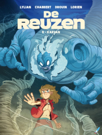 PRE-order - De Reuzen 9. - Karvan - sc - 2026 - Nieuw!