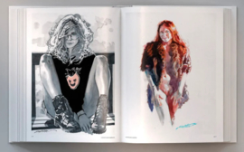 Artbook: Lys - hardcover - 2025 - Nieuw!