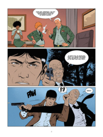 XIII Parody - Maskers vallen af* -  sc - 2025 - Nieuw!