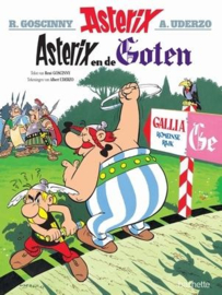 Asterix - Deel 3 - Asterix en de Goten - sc - 2018