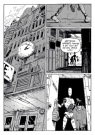 Moon 01. - Kogel voor een kruisridder - softcover - 2023