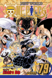 One Piece - volume 79 - New World -  sc - 2023
