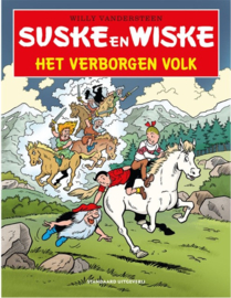 Suske en Wiske  - Kortverhalen - 10 delige reeks - serie 5 - 2023 