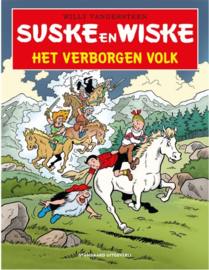 Suske en Wiske  - Kortverhalen - 10 delige reeks - serie 5 - 2023 - Nieuw!
