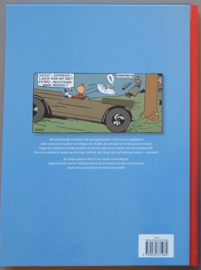 Kuifje - Kuifje in het land van de Sovjets - in kleur (01) -  hc - 2017