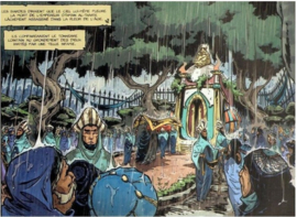 Necromancers - Deel 2 - het plan van Montserrat  - sc - 2024 