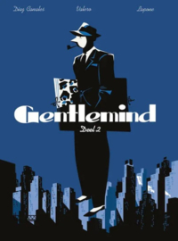 Gentlemind - Deel 2 - hardcover - 2024 - Nieuw!