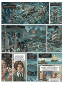 Aspis, Detectives van het ongewone 02. - Het goud van de misdaad - softcover - 2012