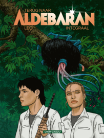 De Werelden van Aldebaran: Terug naar Aldebaran - integraal - hardcover - 2024 - Nieuw!