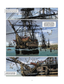 De grote Zeeslagen - Deel 20 - De slag bij Quiberon - hc - 2024 