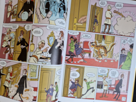 Herlock Sholmes, Meester van de vermomming - Integraal Deel 4 - Hardcover - Eerste druk - 2018