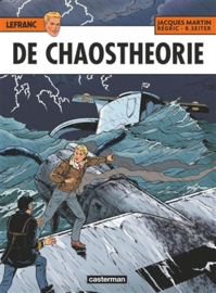 Lefranc - De Chaostheorie - deel 29 - sc - 2019