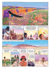 Indians ! - De zwarte schaduw van de blanke man  - hc - Collectie Bamboe - 2023