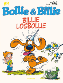 Bollie en Billie - New Look - Deel 21 - Billie Losbollie - sc - 2023 - Nieuw!