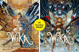 Wika 1&2 voordeelpakket - sc - 2020
