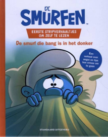 De Smurfen - De Smurf die bang is in het donker - hardcover - 2021