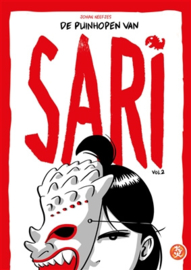 Sari - De puinhopen van Sari - Deel 2  - sc - 2020